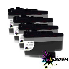 4BK Ink Cartridge fits Brother LC3039 LC-3039XXL MFC-J5845DW MFC-J6945DW J5945DW picture