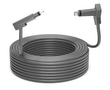 150ft 46m for Starlink Gen 2 V2 Cable Waterproof Replacement Extension Cord Gray picture