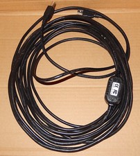 C2G/Cables to Go 38989 USB A/B Active Cable, 25 Feet, USED picture