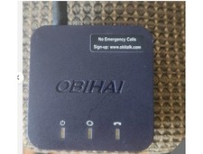 Obihai OBi200 1-Port VoIP Adapter with Google Voice and Fax Support for Home picture