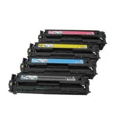 4PK Combo Set Toner Cartridges for Canon131 , Canon 131A,Canon 131X, picture