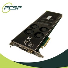 Solarflare SFA6902F Dual Port 10GbE SFP+ ApplicationOnload Engine Card picture