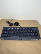 Razer BlackWidow Ultimate Stealth Edition  Mechanical Gaming Keyboard 2013 Works picture