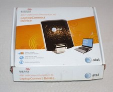 Sierra Wireless AT&T Momentum AirCard 313U USBConnect 4G LTE USB Modem 65256 picture