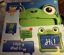 New Toy Story 5 Lilypad iPad Case 10th/11th Gen Belkin Disney Pixar picture