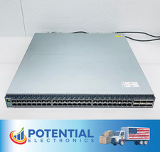 Dell Networking S5048F-ON 48x 25GbE SFP28 + 6x 100GbE QSFP28 L3 Switch Dual AC picture