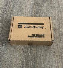 Surplus Open Allen Bradley 1747-L552 /D Frn 13 SLC 500 Processor 5/05 New Read * picture