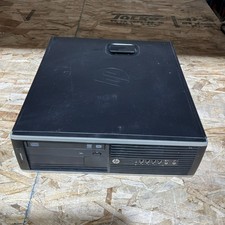HP Compaq Pro 6305 SFF AMD A4-6300B APU-Radeon HD Graphics 4 Gb ram Win 10 Pro picture