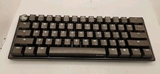 NEW Ducky One 3 Mini Keyboard - Aura Black - Hotswap picture