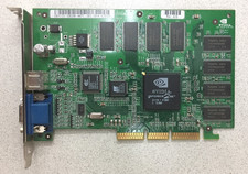 Nvidia 180-10036-0100-A02 64MB AGP 03K595 picture