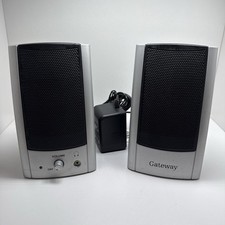 Gateway G Max 2000 Computer Speakers picture