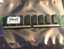 32MB 72-Pin 8Mx32 EDO SIMM 60ns Non-Parity Memory RAM 16-Chip 8x32 Mac PC UNIX picture
