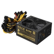 2000W ATX GPU Mining Power Supply 8 GPU Miner 110V/220V PSU for ETH ETC picture