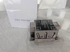 Supermicro SNK-P0078P 2U Passive CPU Heatsink Socket LGA 4189 – Brand New picture