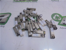 Avago AFBR-57R5AEZ Transceiver Module 1.25Gbps 850nm LC Tested Lot of 27 picture