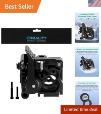 Official Extruder Front Cover, OEM Assembly Extruder Front Shell Kit with Ins... picture