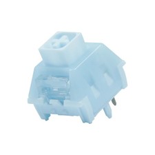 90 PCS Kailh Box Winter Mechanical Gaming Keyboard Key Switches Plate Mount picture