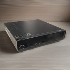 LENOVO ThinkCentre M93p 10AAS0F500 PC, 4GB RAM, Power Supply, 500GB HD & LINUX picture