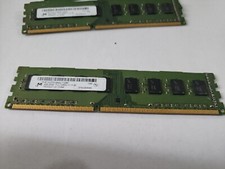 Micron MT16JTF51264AZ-1G6M1 4GB ( 2RX8) ( 1RX8) PC3-12800U-11-11-B1 picture