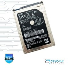HGST 5K1000-1000 1TB SATA 5400 RPM 2.5 in Enterprise HDD | 0J38093 picture