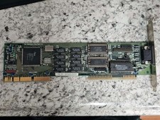Vintage Retro Gaming VLB PB-TD9440VL/SPJ/SMT/V3 Trident TGUI9440 2MB Ram Video picture
