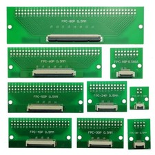 FFC FPC Flexible Cable Adapter Board 0.5mm to 2.54mm Connector 4-30/40/60/80Pin picture