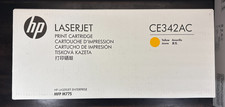 HP New Toner Ink LaserJet Print Cartridge CE342AC picture