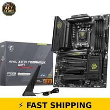 MSI MAG X870 Tomahawk WiFi Gaming Motherboard picture