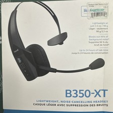 BlueParrott B350-XT Lightweight Trucker Headset New picture