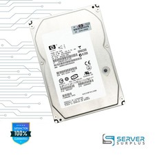 HP HUS153073VLS300 72GB SAS 15K 3.5 in Enterprise HDD | 462587-001 | 0B22207 picture