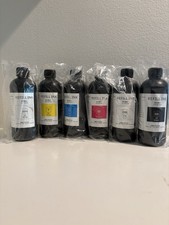 6X 500ML UV Ink For DX5 DX6 TX800 XP600 Printhead For Epson 1390 L800 L1800R1800 picture