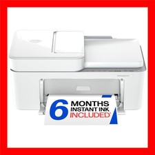 HP DeskJet 2942 Wireless All-in-One Color Inkjet Printer Scanner Copier picture