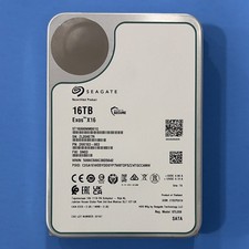 Seagate Exos X16 16TB 3.5