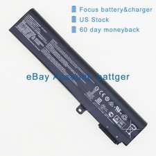 6-cell Genuine BTY-M6H1 battery for MSI GE75 GP75 GL63 GP62 GL65 GL75 GP63 picture