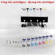 CISS for Roland RA640/VS640/RE640 Bulk Ink System/ink Supply System 4+8 picture