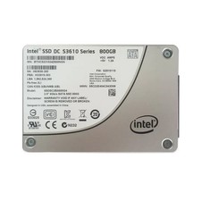 Intel DC S3610 800GB HPE SSD 2.5