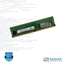 HPE 16GB DDR4-2933 PC4-23400 2Rx4 ECC REG RDIMM P03051-091 HMA82GR7JJR4N-WM picture
