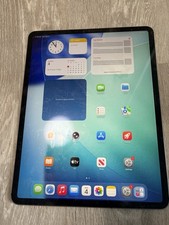 Apple iPad Pro 3rd Gen 12.9 512gb WiFi + Cellular At&t Good Condition picture