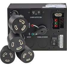 Eaton Tripp Lite Series Maintenance Bypass Switch for UPS Battery Backup picture