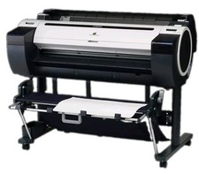 Canon ImagePROGRAF IPF780 36 Inch Color Wide Format Printer 1 Roll Feeder picture