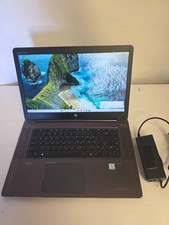 Zbook Studio G3 Xeon E3-1505M V5 2.8Ghz 16GB RAM 256GB NVMe Quadro M1000 Win11P picture