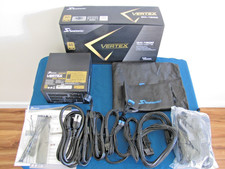 Seasonic Vertex GX-1200 1200W 80+ Gold ATX Power Supply - Fully Modular picture