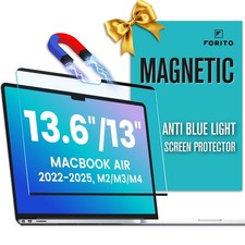 F FORITO Magnetic for MacBook Air 13.6