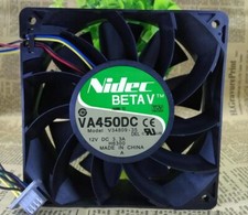 1X 12cm PWM Function Cooling Fan VA450DC V34809-35 DC 12V 3.3A 12038mm  picture