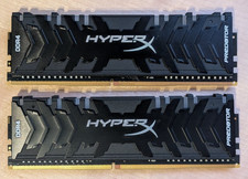 Kingston Predator 16GB (2x8GB) RAM DDR4 3200MHz HX432C16PB3A/8 picture