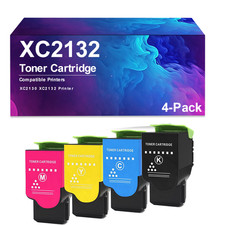 XC2132 XC2130 Toner Cartridge for 24B6008 24B6009 24B6010 24B6011 picture