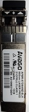 Avago AFBR-57D9AMZ-ELX 8GB 850nm SW Fiber Channel SFP Transceiver picture