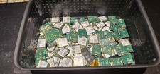 Lot of 150 Assorted Slim Wifi Cards taken from Laptop's and Desktops (Untested) picture