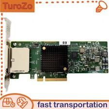 HP H221 638836-001 660087-001 LSI SAS9207-8e HBA MiniSAS PCI-E x8 3.0 6Gb/s picture
