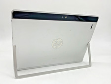 HP Elite X2 1012 G1 12''  M5-6Y54 1.10GHZ 8GB DDR3 128GB SSD Silver /FAIR /READ picture
